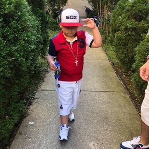 Meet your Posher, Ronald